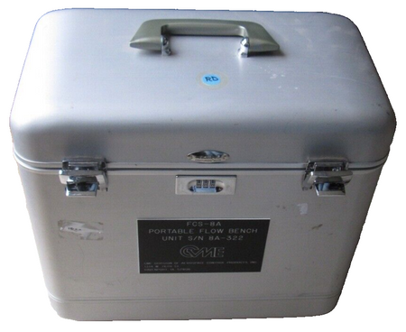 Gas Flow Meter Calibrator by CME