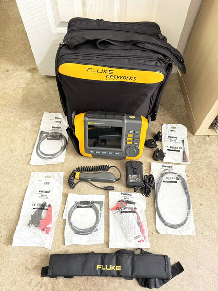 FLUKE 810 Vibration Tester & Tachometer