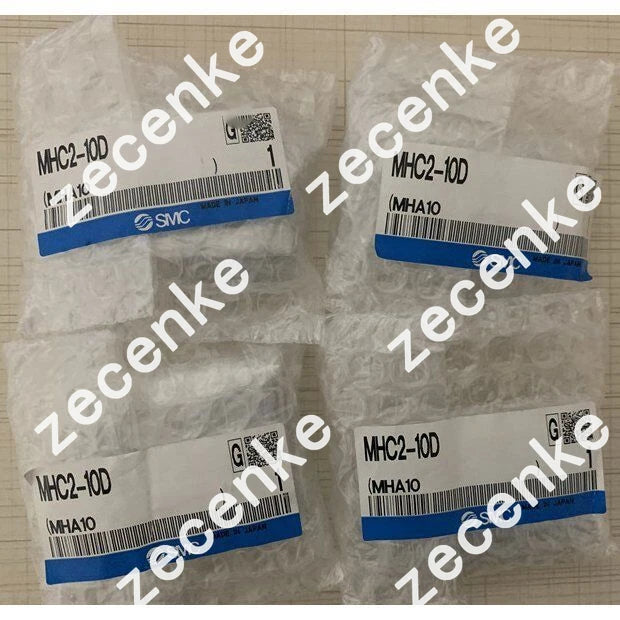 1pc New SMC MHC2-10D Cylinder Expedited Shipping MHC210D