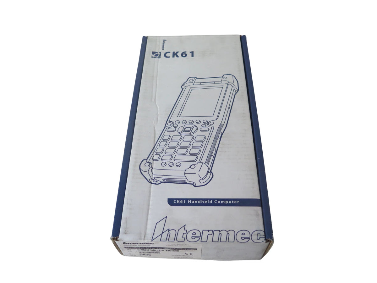 Intermec CK61NI Windows Mobile Computer Barcode Scanner - Free shipping