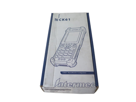 Intermec CK61NI Windows Mobile Computer Barcode Scanner - Free shipping