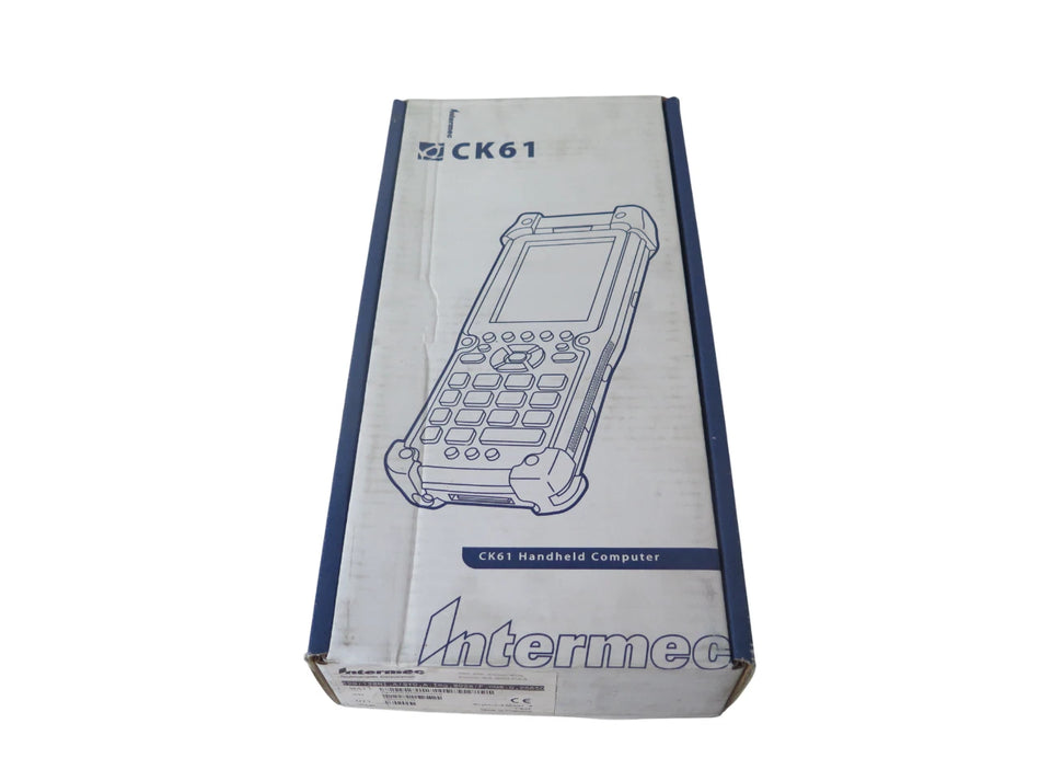 Intermec CK61NI Windows Mobile Computer Barcode Scanner - Free shipping