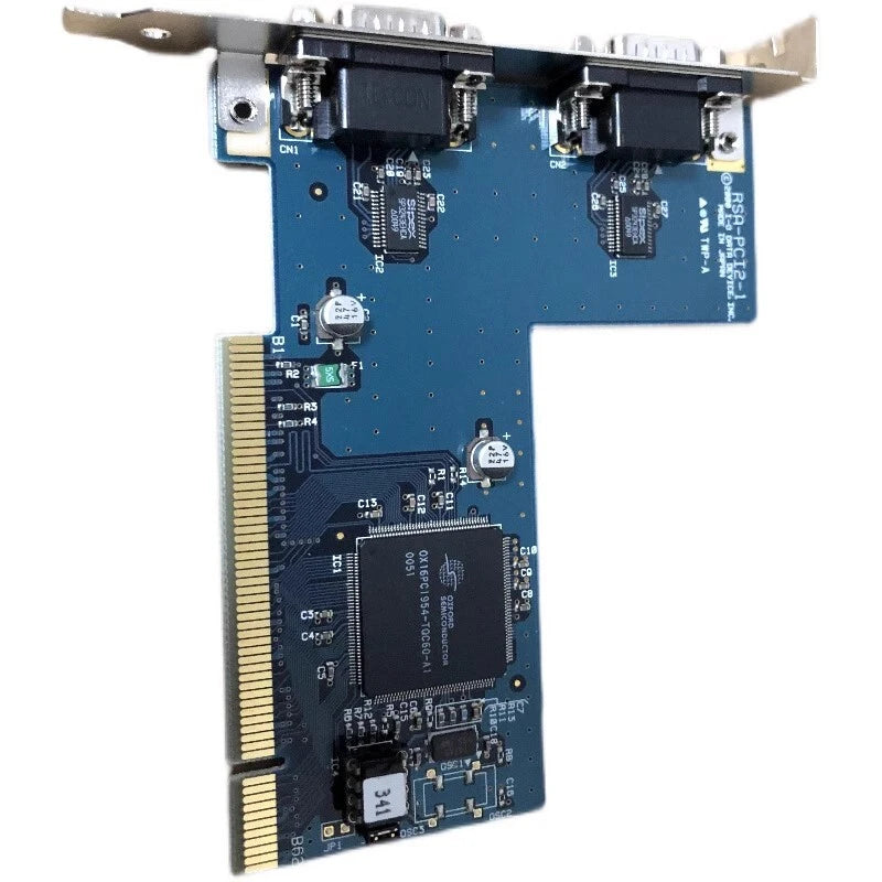 RSA-PCI2-1 Product: Secure Data Transmission Solution
