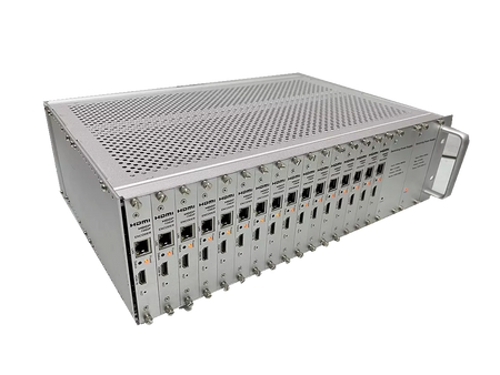 ORIVISION ZY-EH1016 16-Channel CCTV DVR System