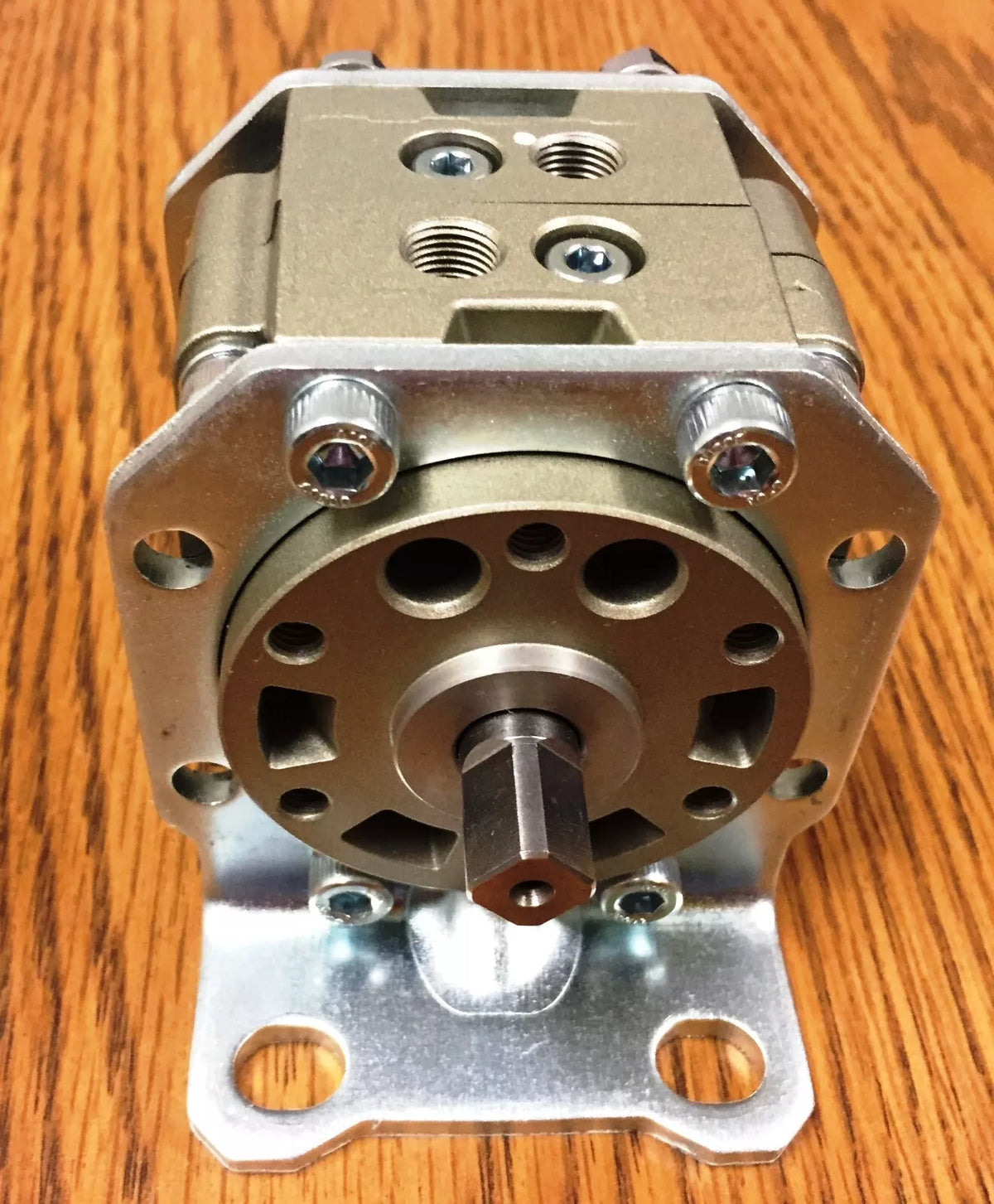 SMC CRB1LW50-90D Rotary Mini/Vane Actuator 50mm CRB1BW Double-Acting