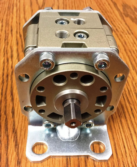 SMC CRB1LW50-90D Rotary Mini/Vane Actuator 50mm CRB1BW Double-Acting