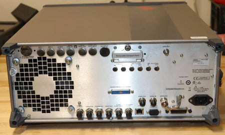Lakeview Test and Measurement Device with LCD Display