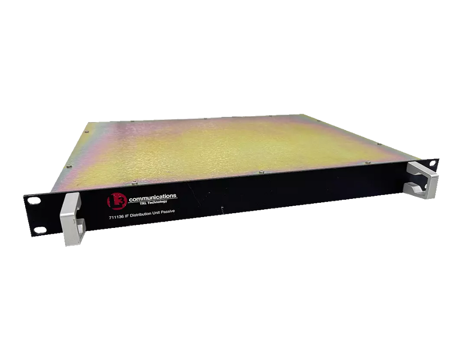 L-3 Communications 71136 IF Distribution Unit