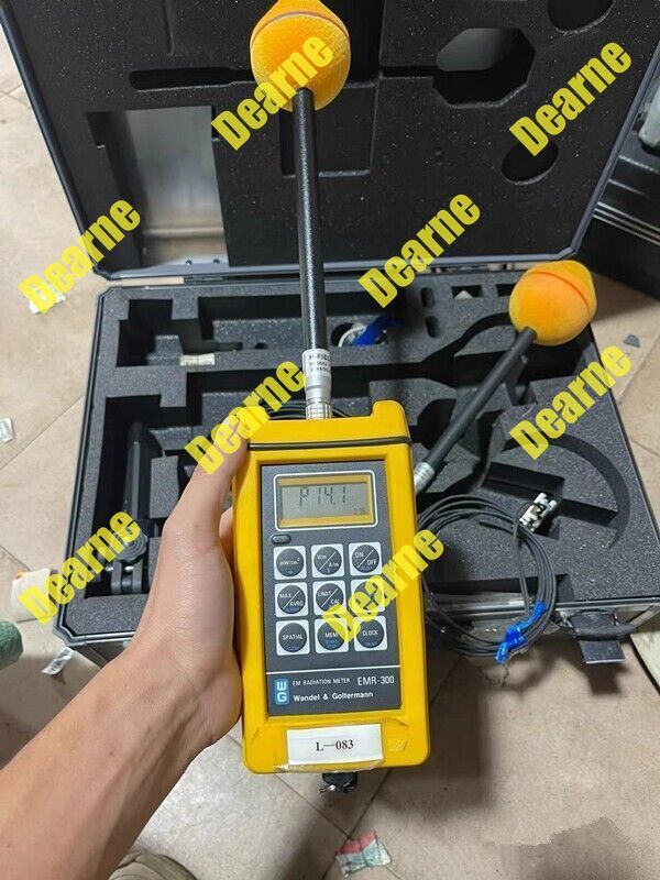 EMR300 Radiation Meter