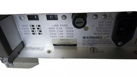 HP 5328A Universal Counter - High Precision Measurement Tool