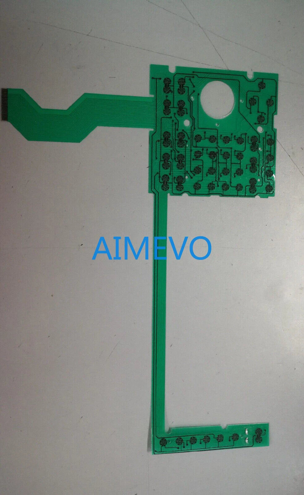 Rohde & Schwarz SMF100A Signal Generator Key Film Keyboard Membrane