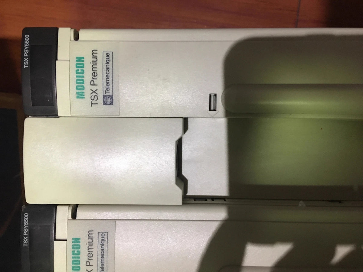 TSXPSY5500 Power Supply Module for Schneider Electric Programmable Logic Controllers