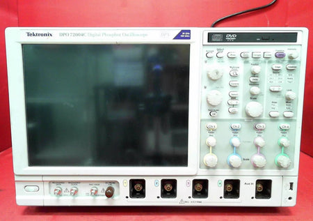 Tektronix DPO72004C 20 GHz Digital Phosphor Oscilloscope MSO72004C DSA72004C