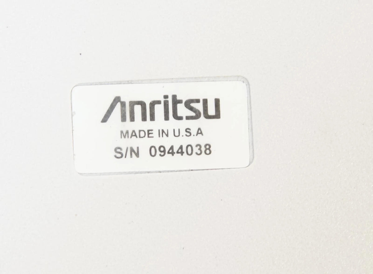 Anritsu MT8222A BTS Master Sweep Tester with Many Options & PSN50 Power Sensor