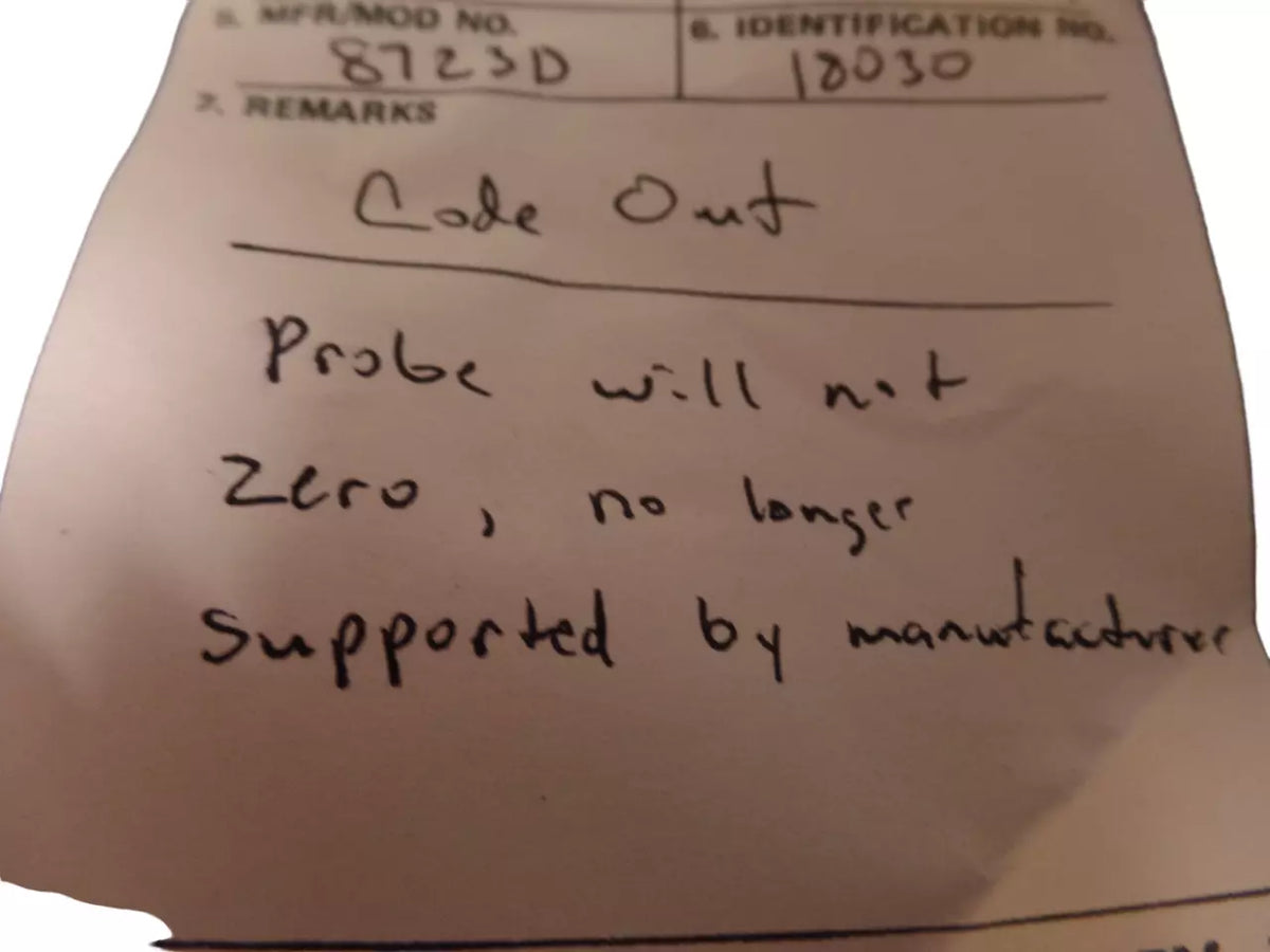 Narda 8718B Electromagnetic Survey Meter