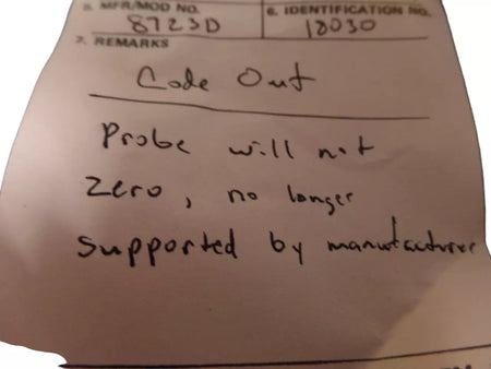 Narda 8718B Electromagnetic Survey Meter