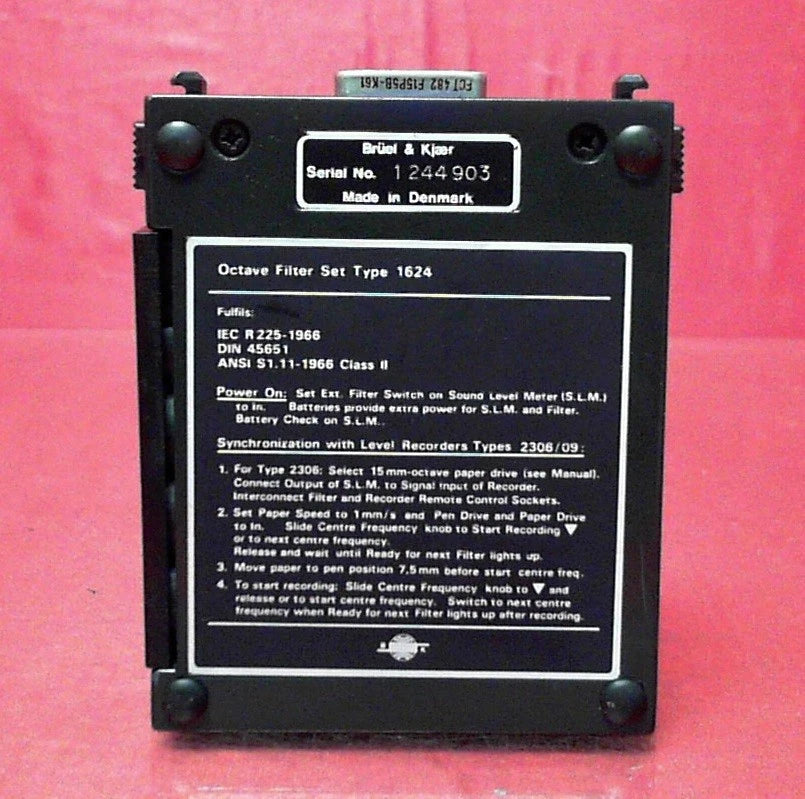 BRUEL & KJAER Level Recorder Type 2306 EUR 280,00 - FR