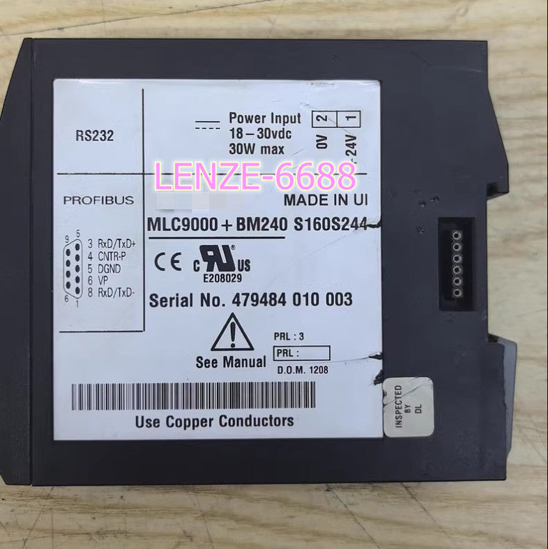 MLC9000+BM240 S160S244