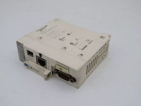 Schneider BMXP342020 CPU Processor Module Modbus Ethernet M340 24 VDC 496 KB