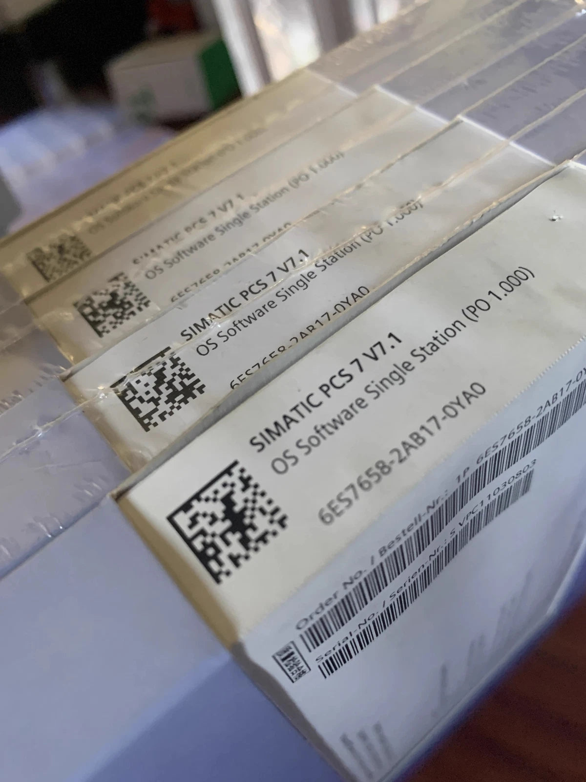 Siemens 6ES7658-2AB17-0YA0: Ethernet Communication Module