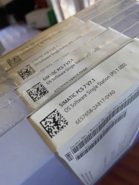 Siemens 6ES7658-2AB17-0YA0: Ethernet Communication Module