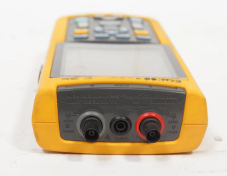 Fluke 123 Industrial ScopeMeter Oscilloscope/Multimeter/DMM/Scope Meter AS-IS