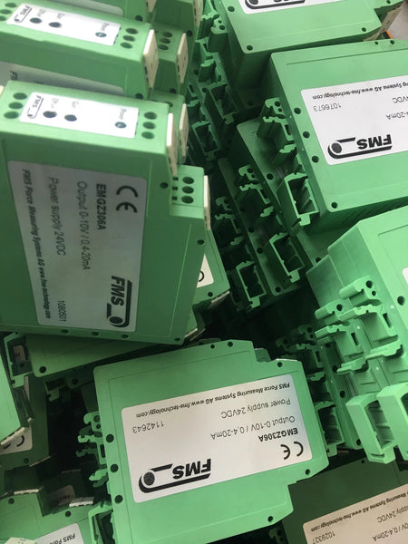 FMS Output EMGZ306A 0-10V/0-20mA Signal Converter