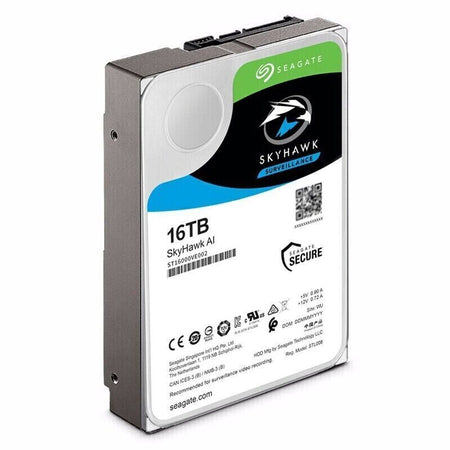 Seagate Skyhawk Ai 16TB SATA 3.5" 7200rpm Hard Drive