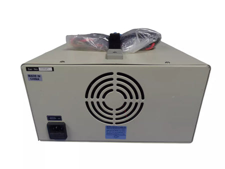 Tekpower TP3010D Regulated Power Supply - Adjustable Voltage for Electronics Projects