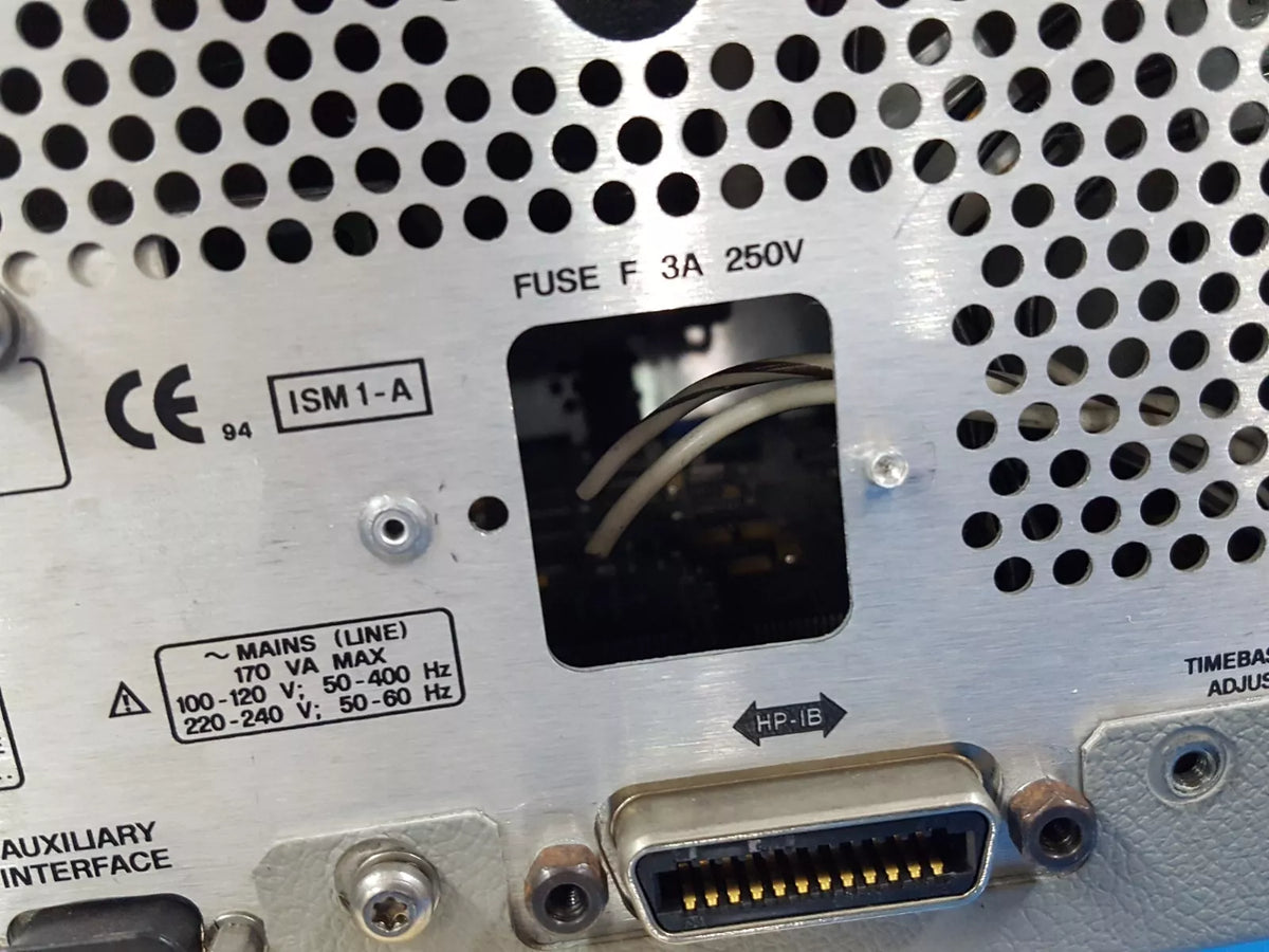 Agilent 8648B Signal Generator 100kHz-2000MHz