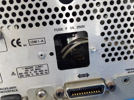 Agilent 8648B Signal Generator 100kHz-2000MHz