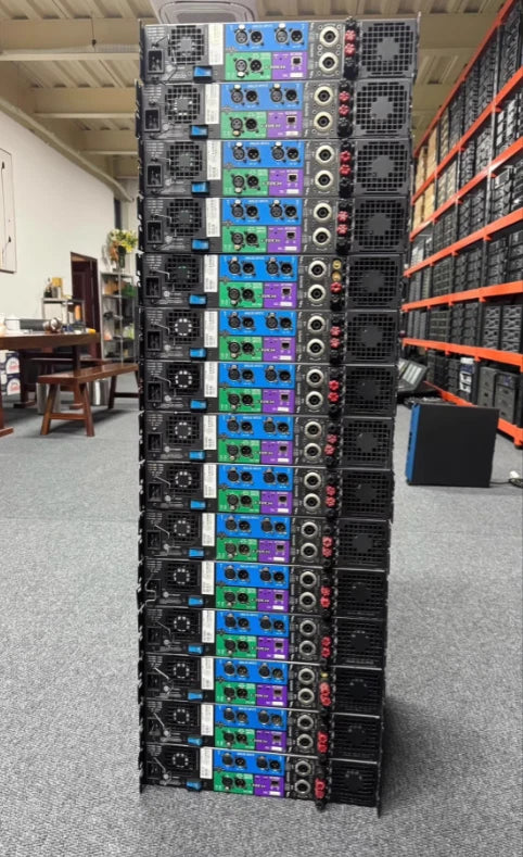 1pc CROWN I.T4000 Power Amplifier - Excellent