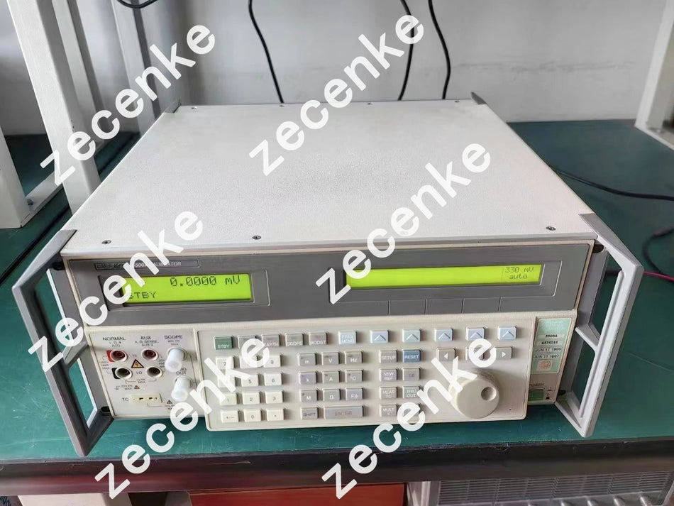 Fluke 5500A Multi-Function Calibrator - Good Test Equipment