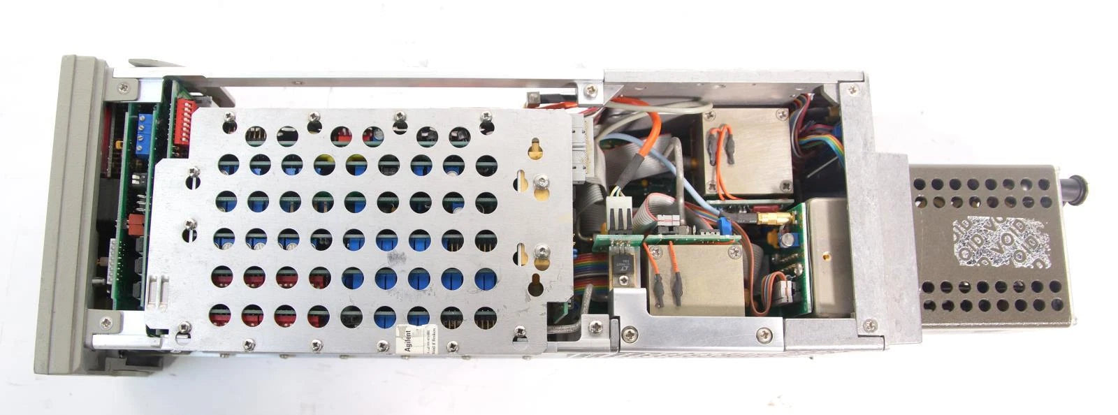 HP Agilent Keysight 83598A 2.4 MHz to 50 GHz RF Plug In For 8350B