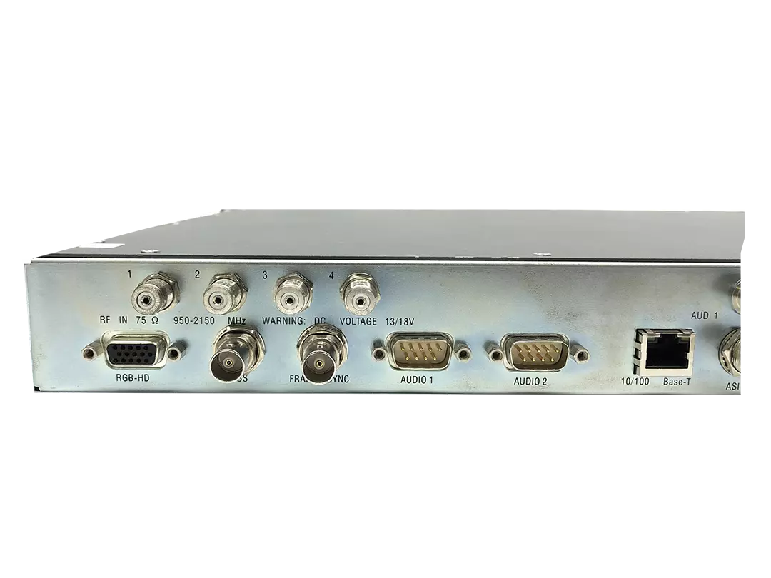 Tandberg RX1290 Multi-format SD/HD Integrated Receiver Decoder