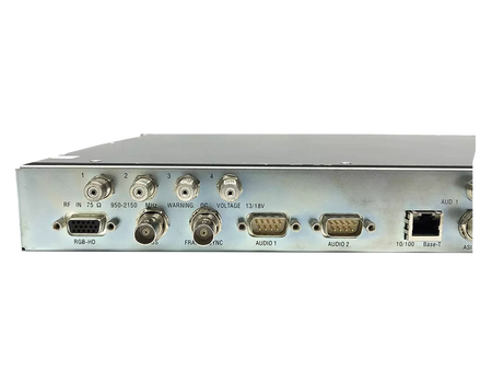 Tandberg RX1290 Multi-format SD/HD Integrated Receiver Decoder