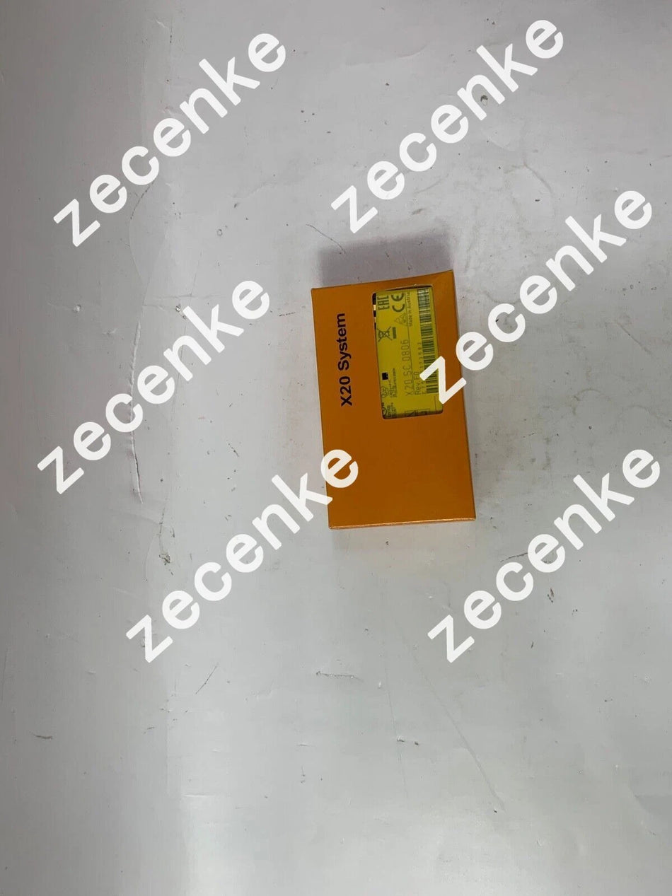 B&R X20SC0806 PLC Module Safe Digital Product