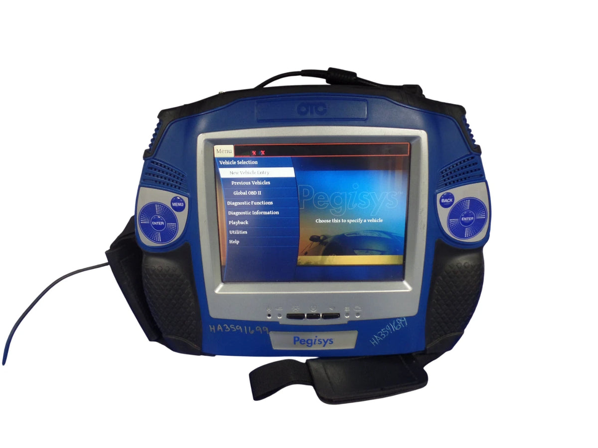 OTC PEGISYS DIAGNOSTIC SYSTEM VCI SPX - Free shipping
