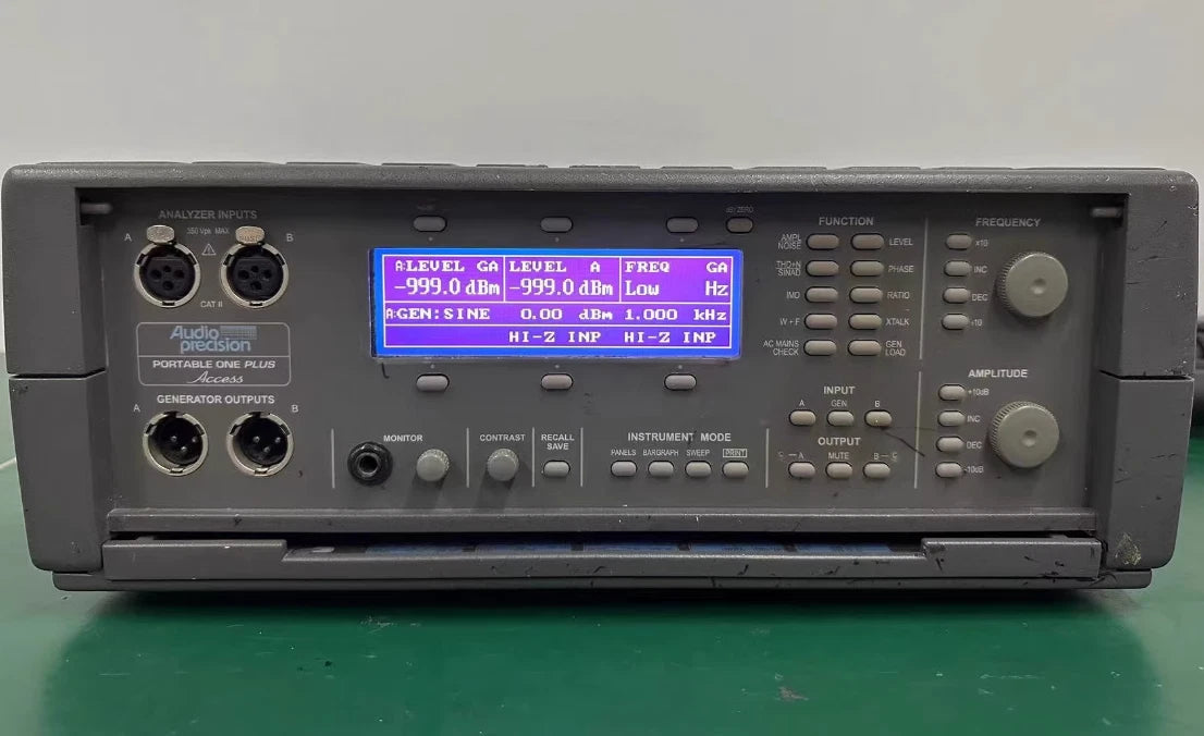 1pcs AP ATS-1 audio analyzer