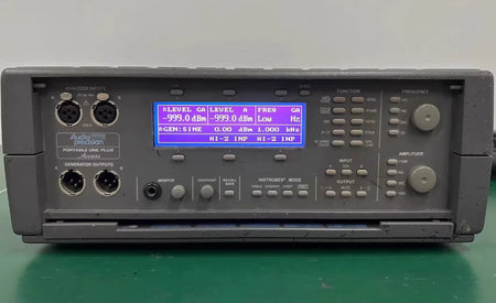 1pcs AP ATS-1 audio analyzer
