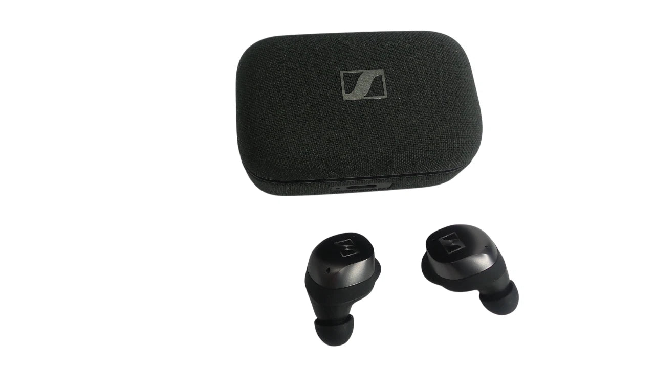Sennheiser Momentum True Wireless 4 MTW4 Earbuds Blk Graphite Free shipping
