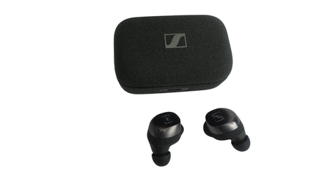 Sennheiser Momentum True Wireless 4 MTW4 Earbuds Blk Graphite Free shipping