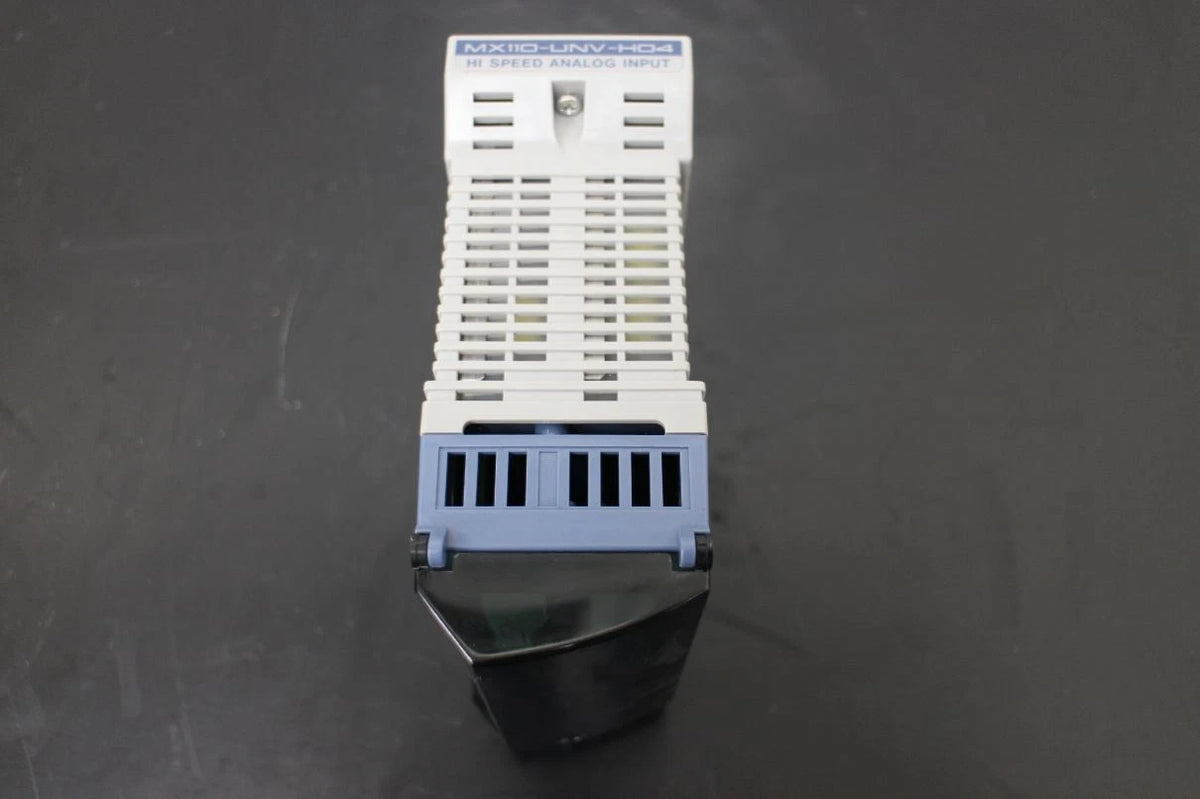 Yokogawa MX110-UNV-H04 4ch Universal Input Modules