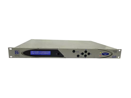 Broadcast Technology Showmen 1000 Analogue Multi-Standard Television Receiver