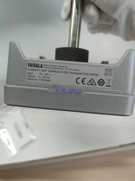 VAISALA HMD62 Temperature and Humidity Sensor - 1PC, Expedited Shipping