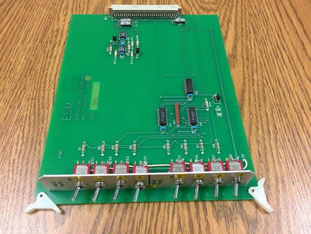 ESM 465719 Rev. C Duplex Interface Bichro Board