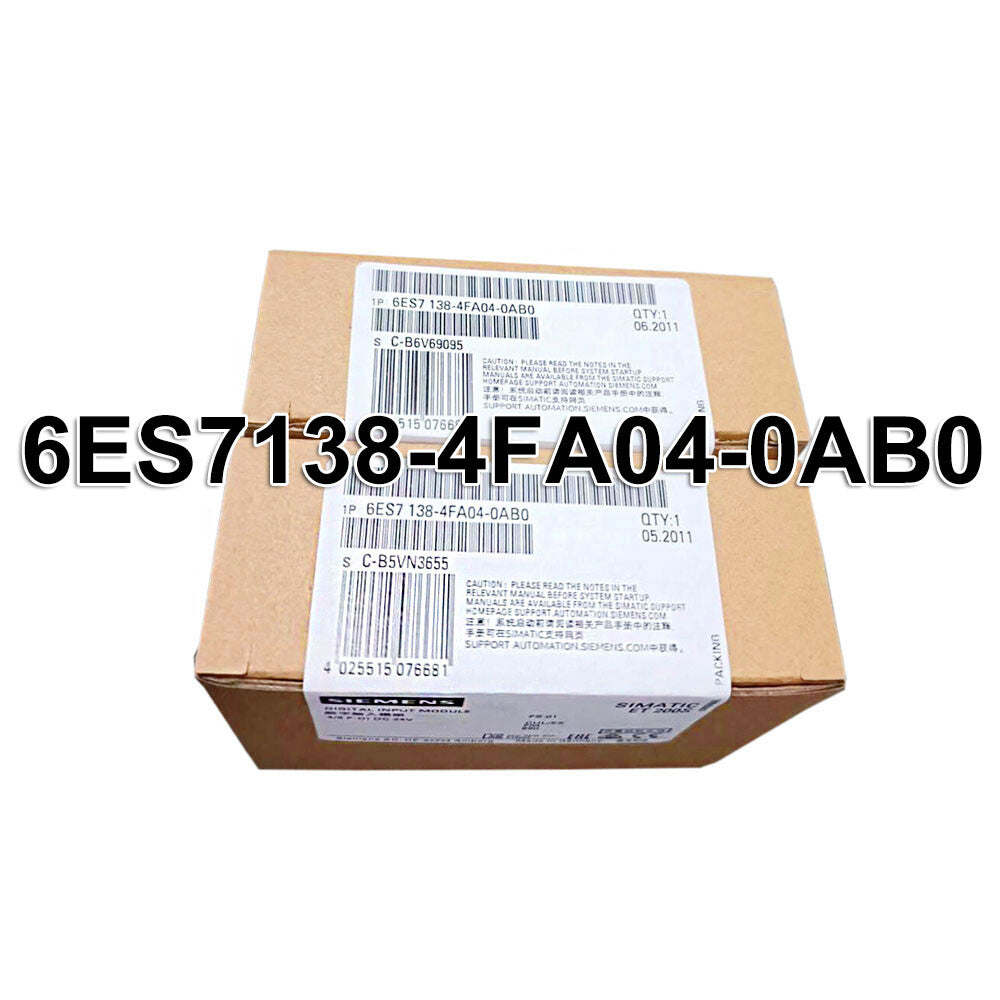 Siemens 6ES7138-4FA04-0AB0