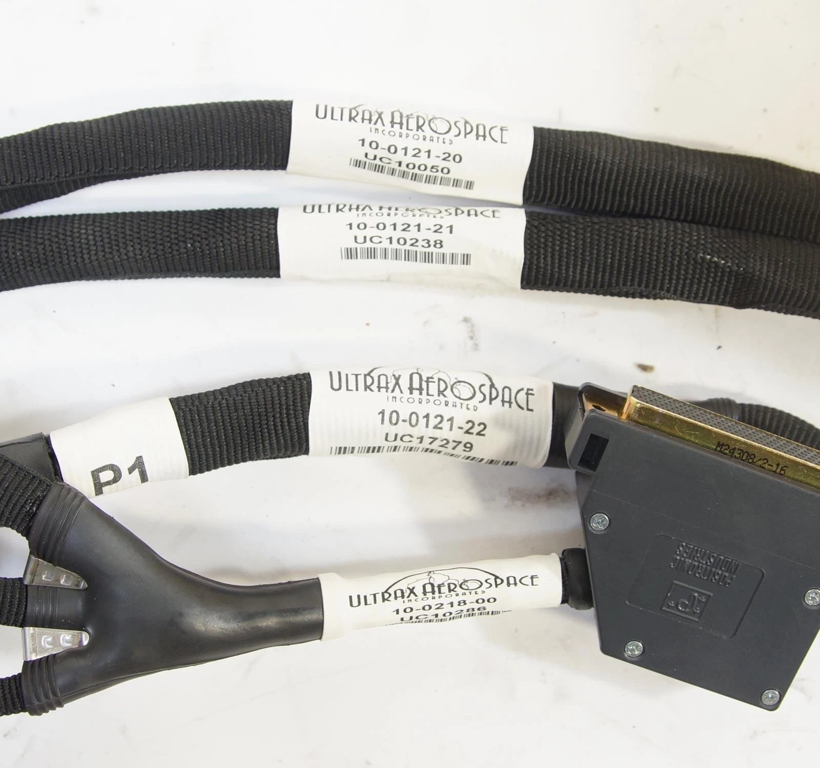 Ultrax Aerospace UxValidator H-60 Black Hawk Advanced Flight Control Computer
