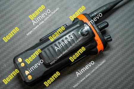 APX4000XH 800/900MHz Radio by Motorola