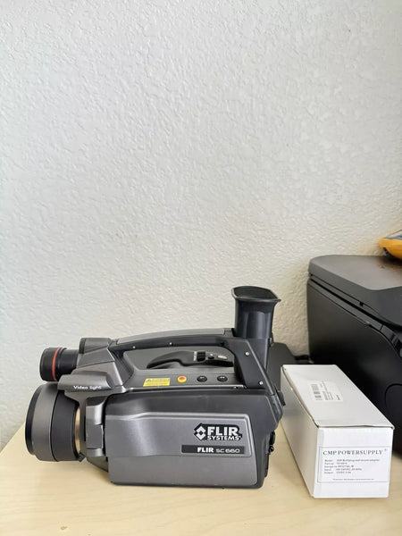 FLIR SC660 640x480 Thermal Camera 30Hz & 240Hz - Tested